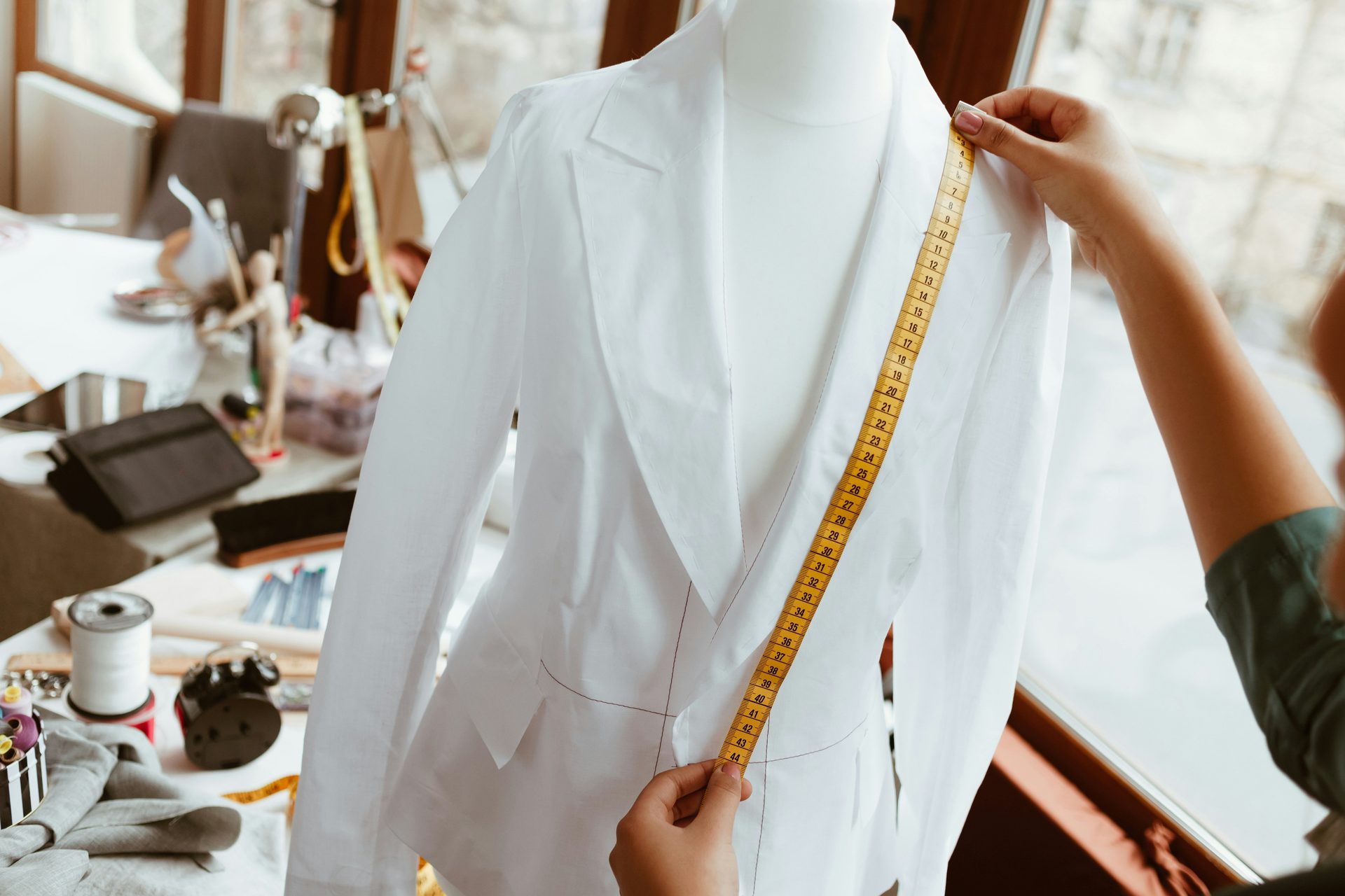 Apparel design and development