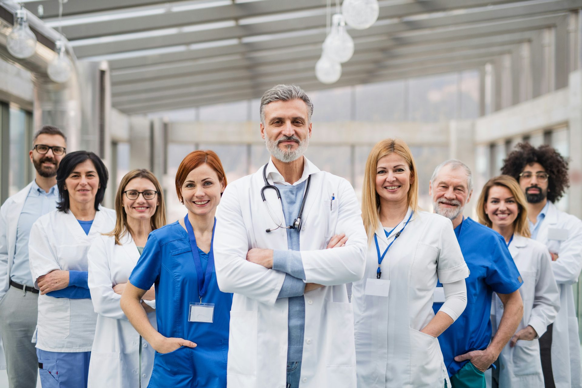 Medical uniform and nursing apparel manufacturing